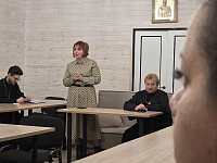 Открытие Рождественских чтений в Лосино-Петровском благочинии