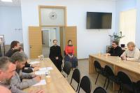 Заседание Епархиального совета Балашихинской епархии