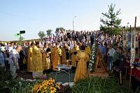 Возвращение чудотворной иконы Николы Зарайского