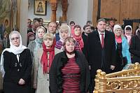 Пасхальный визит митрополита Ювеналия в&nbsp;Коломну