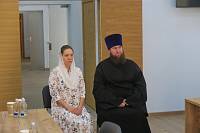 Заседание Епархиального совета Балашихинской епархии