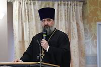 Епархиальное собрание Балашихинской епархии 