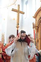 Пасхальный визит митрополита Ювеналия в&nbsp;Коломну