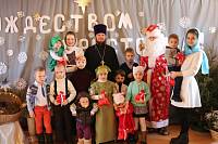 Рождество Христово в&nbsp;Лосино-Петровском благочинии