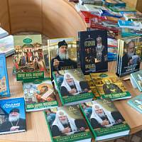 Презентация книг Святейшего Патриарха Кирилла в Омске