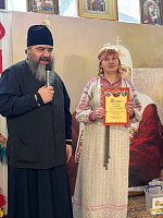 Фестиваль декоративно-прикладного творчества «БлагоТвори – 2025» в Ликино-Дулёве