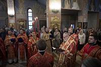 День памяти Собора новомучеников Балашихинских в Троицком храме Реутова