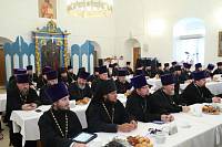 Собрание благочинных Московской епархии (фотоальбом)