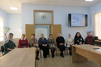 Заседание Епархиального совета