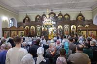 Архипастырский визит в Орехово-Зуево 