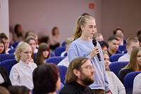  Визит епископа Балашихинского и Орехово-Зуевского Николая в Павлово-Посадский техникум 