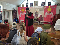 80-летие Великой Победы в Ликино-Дулёвском благочинии