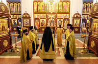 Сергиевский молодёжный фестиваль в Николо-Берлюковской пустыни