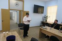 Заседание Епархиального совета Балашихинской епархии