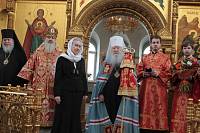 Пасхальный визит митрополита Ювеналия в&nbsp;Коломну