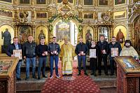 Архипастырский визит в Орехово-Зуево 