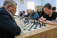 I Епархиальный турнир по шахматам Балашихинской епархии