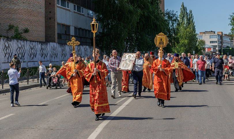 День памяти святителя Николая Чудотворца в Орехово-Зуеве