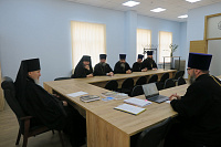 Заседание Епархиального совета