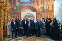 90-летие митрополита Ювеналия (Пояркова)