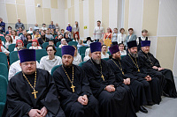 IV Рождественский фестиваль хоров в Орехово-Зуеве