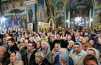 Принесение Казанской иконы Божией Матери в Орехово-Зуево