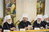 Совместное заседание Священного Синода и Высшего Церковного Совета Русской Православной Церкви