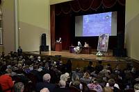 Открытие XV Московских областных Рождественских образовательных чтений