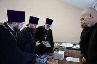 Епархиальное собрание Балашихинской епархии