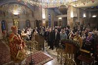 День памяти Собора новомучеников Балашихинских в Троицком храме Реутова