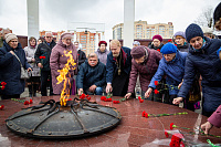 День памяти жертв политических репрессий в Щёлкове