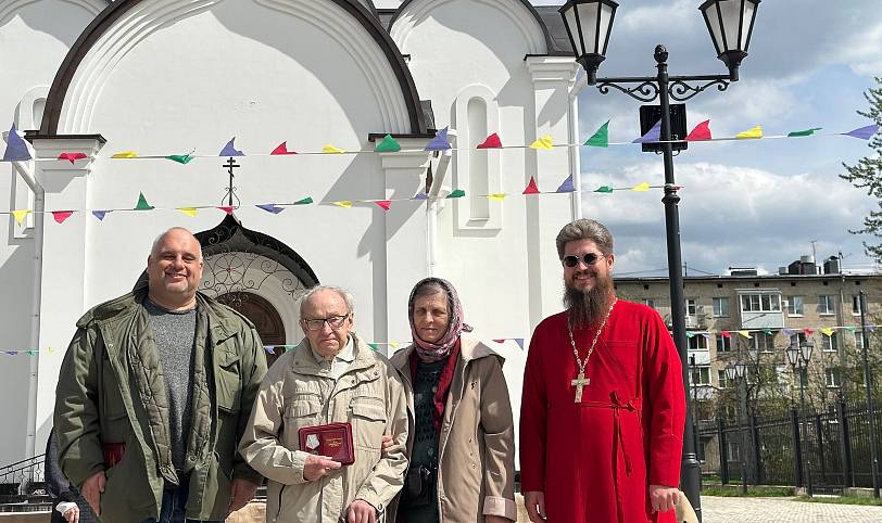 80-летие Великой Победы в Щёлковском благочинии