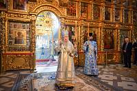 90-летие митрополита Ювеналия (Пояркова)