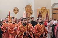 Пасхальный визит митрополита Ювеналия в&nbsp;Коломну