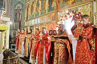 День памяти новомучеников Ликино-Дулевских