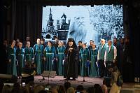 Концерт памяти святителя Тихона в Балашихе