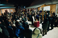 Праздник Крещения Господня в Лосино-Петровском благочинии