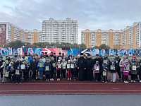 Финал «Сергиевских игр» в Балашихинской епархии