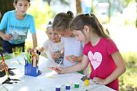 Квест и концерт в Успенском храме села Стромынь