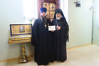 Заседание Епархиального совета Балашихинской епархии 