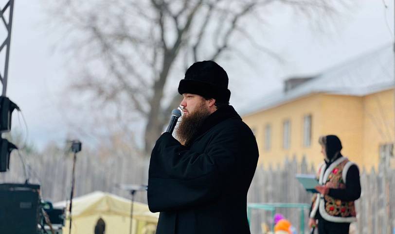 Гастрономический праздник «Русский холодец» в Павловском Посаде