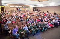 Благотворительная акция «Рождественское чудо» в Щелково