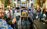 Принесение Казанской иконы Божией Матери в Орехово-Зуево