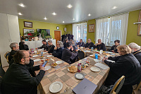 Братское совещание в Лосино-Петровском благочинии