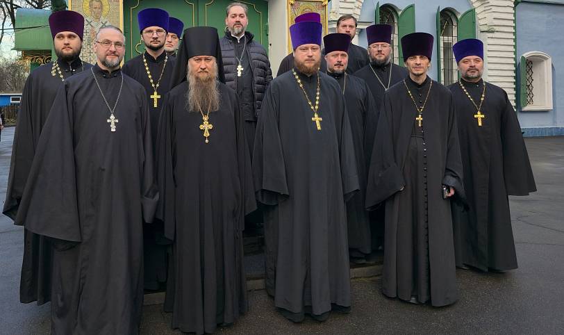 Семинар Межъепархиального отдела по тюремному служению