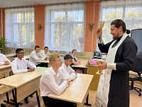 День знаний в Орехово-Зуевском благочинии