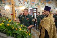 Престольный праздник в Князь-Владимирском храме Балашихи