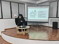 Рабочая поездка епископа Николая в Калмыкию 