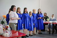 День семьи, любви и верности в Ликино-Дулёвском благочинии