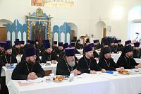 Собрание благочинных Московской епархии (фотоальбом)